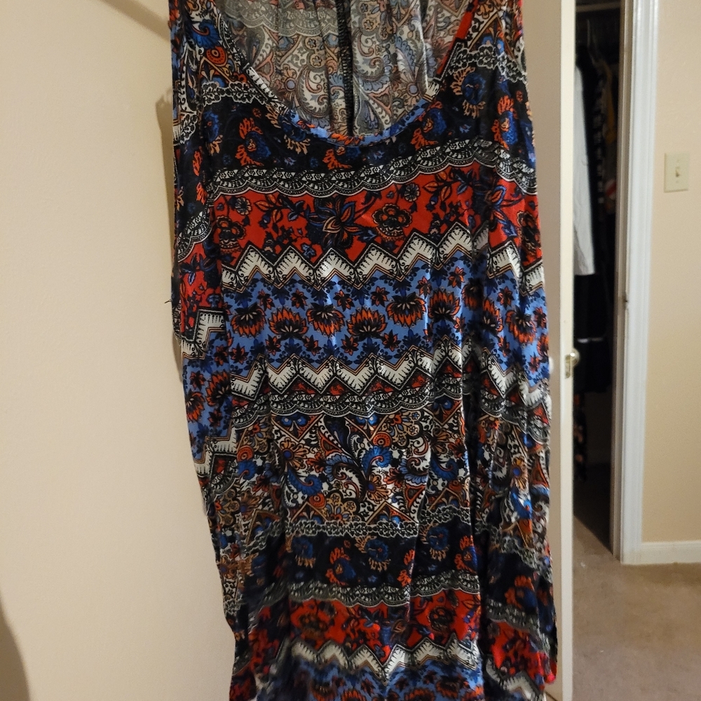 Print blouse 👚 - Picture 3 of 4
